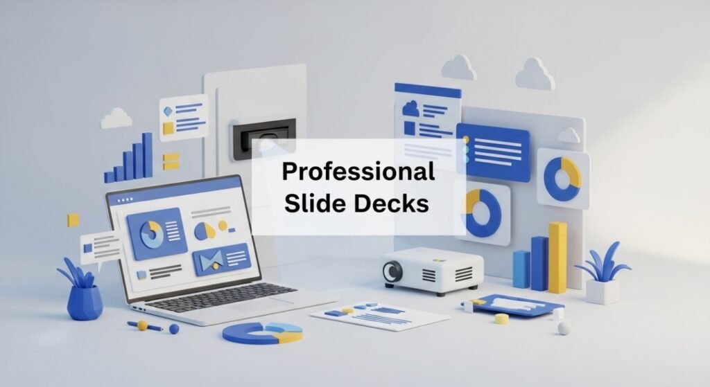 Presentation Slide Deck Design Service: Professional Guide