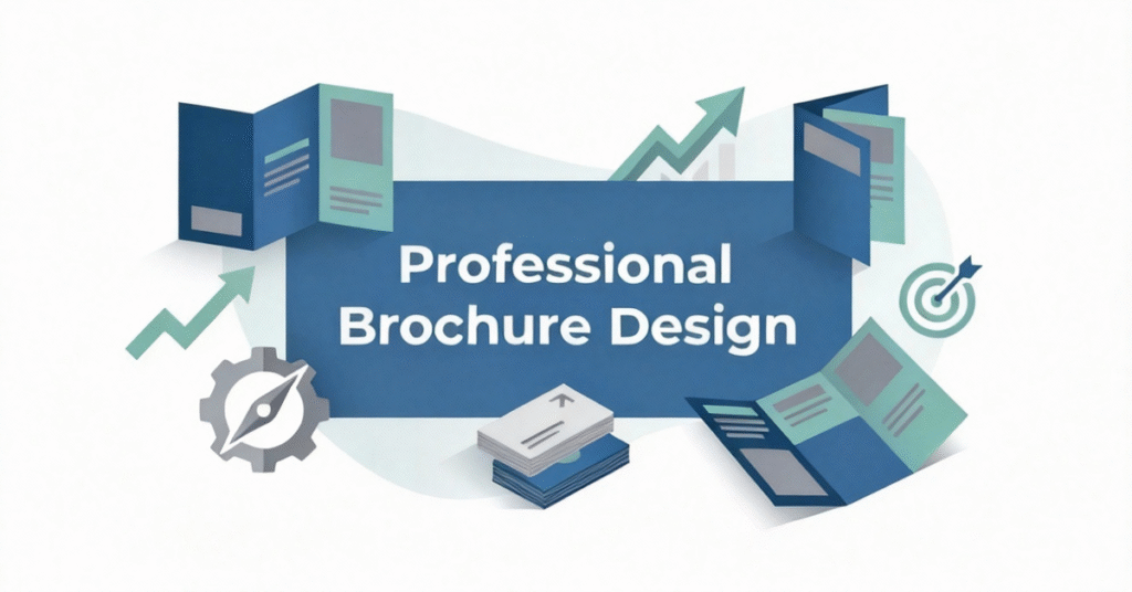Brochure Design Service: A Complete Guide to Professional Designs