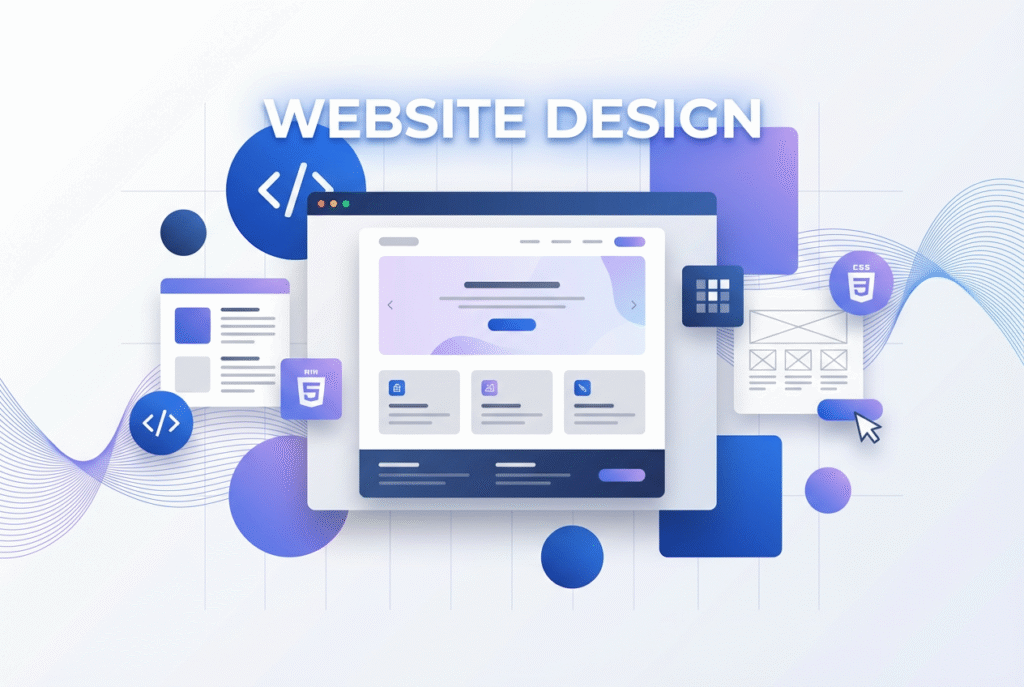 Custom Website Design Service: Professional Guide to Stand Out