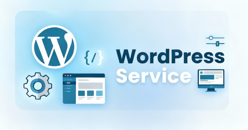 WordPress Development Service: A Complete Guide to Professional Sites