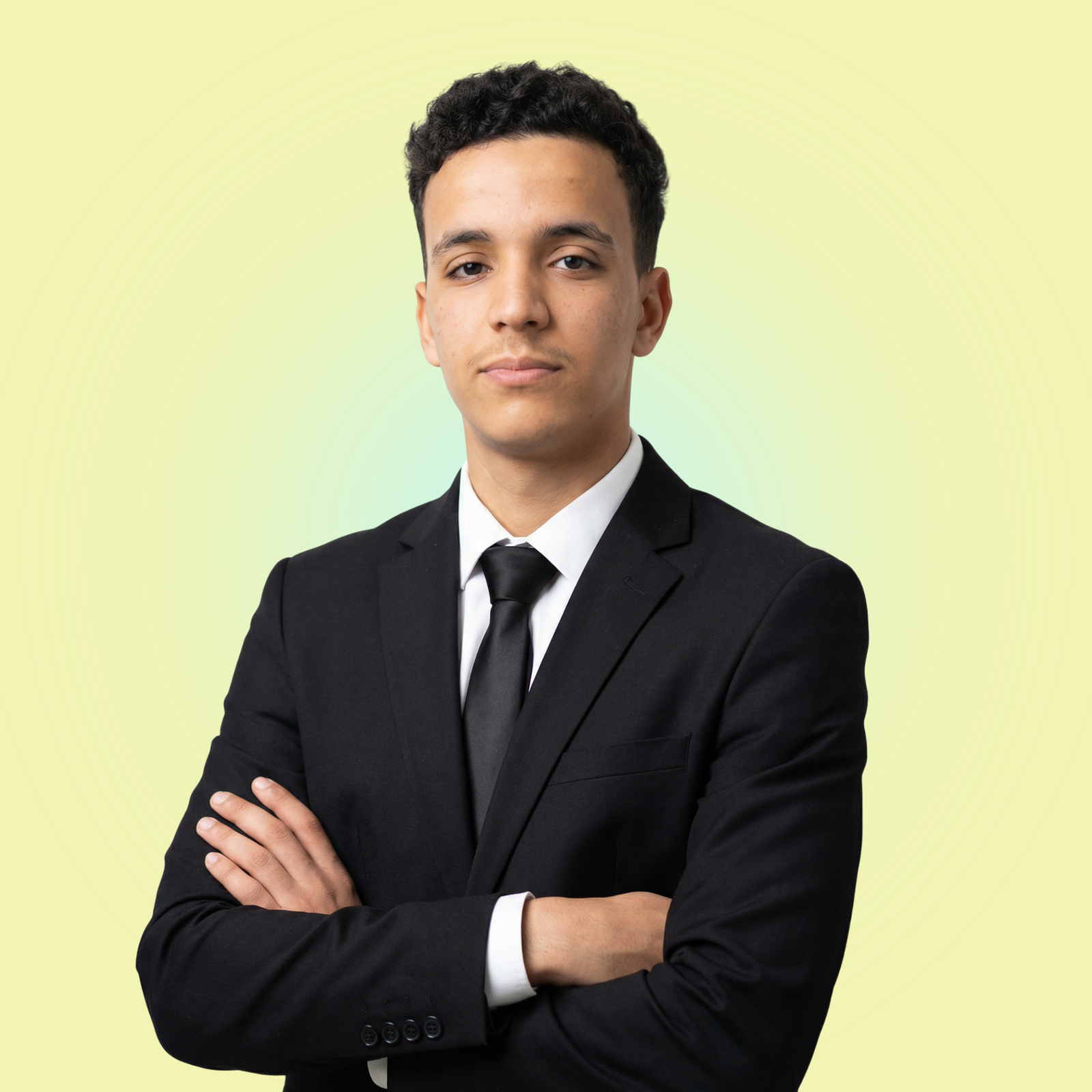 Achraf ELmouden — Web Developer at Styleot Digital Studio