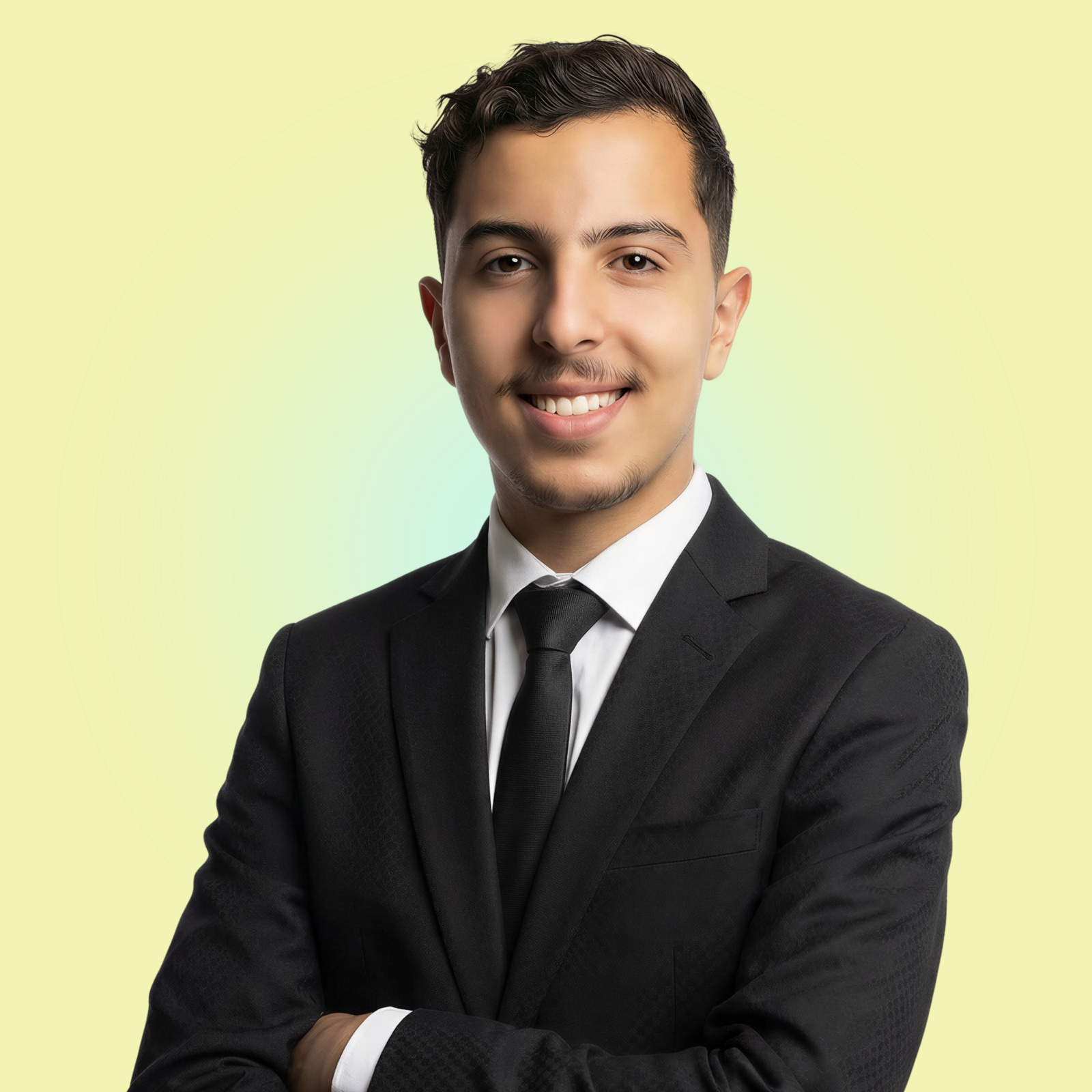 Mohamad Amine Elabisisi — Founder of Styleot Digital Studio