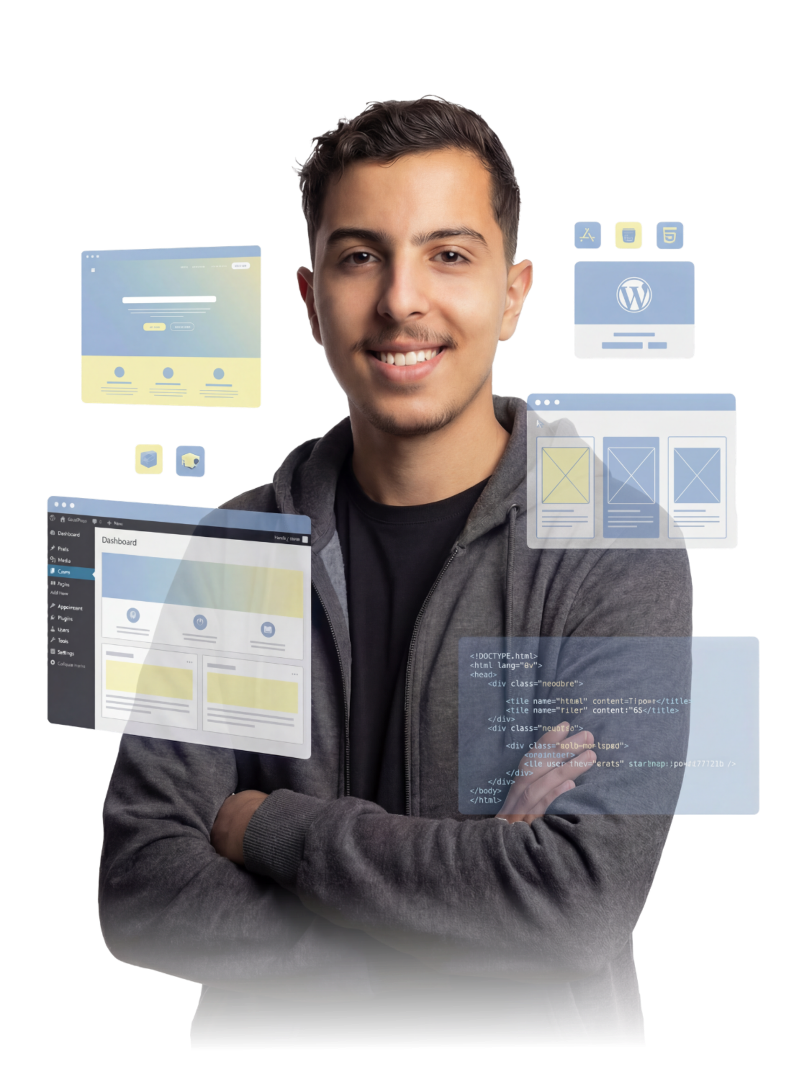 Start Your Web Design Project — Styleot Agadir Morocco