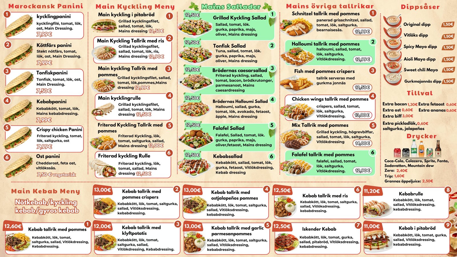 Brand Identity Digital Agency Morocco