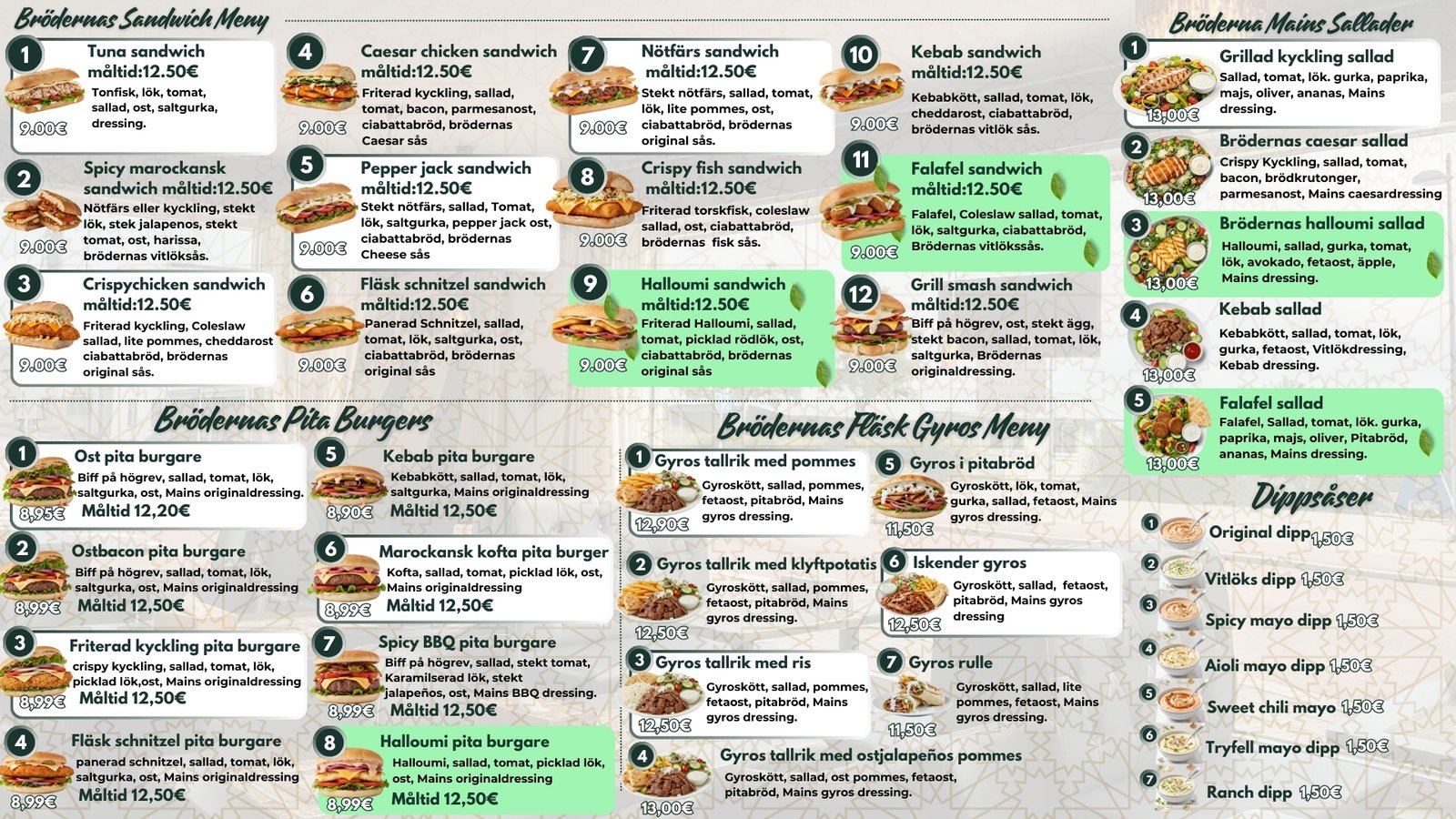 Visual Design Portfolio