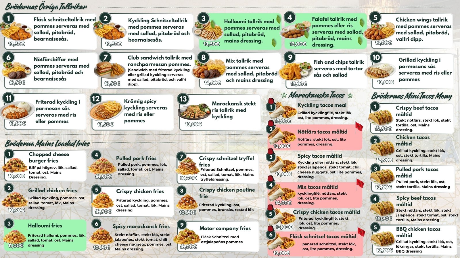 Social Media Design Morocco